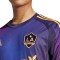 Jersey adidas La Galaxy Segunda Equipación 2025