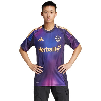 Jersey La Galaxy Segunda Equipación 2025