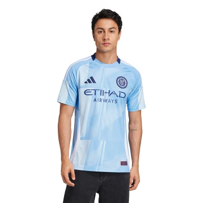 Maillot Domicile New York City 2025