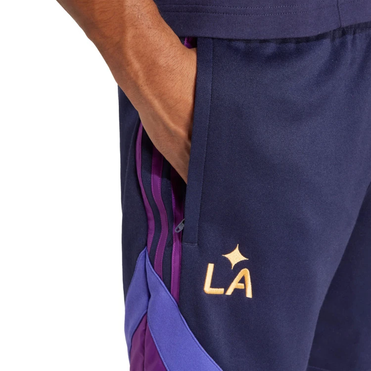 pantalon-corto-adidas-la-galaxy-2025-fanswear-multicolor-3