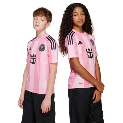 Kinderen Inter Miami CF 2025 Thuis Shirt