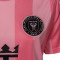 adidas Women's Inter Miami CF 2025 Home T-Shirt