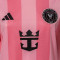 Camisola adidas Inter Miami CF Primeiro Equipamento 2025 Mulher