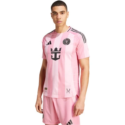 Jersey Inter Miami CF Primera Equipación Authentic 2025