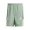 Short adidas Train Essentials Seasonal Colorblock