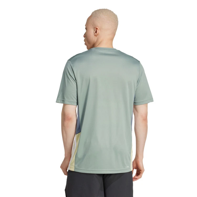 camiseta-adidas-train-essentials-seasonal-colorblock-silver-green-1