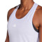 adidas Train Essentials Minimal Branding Racerback Top 