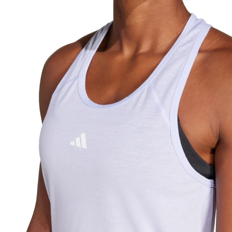 top-adidas-de-tirantes-train-essentials-minimal-branding-racerback-violet-tone-white-3