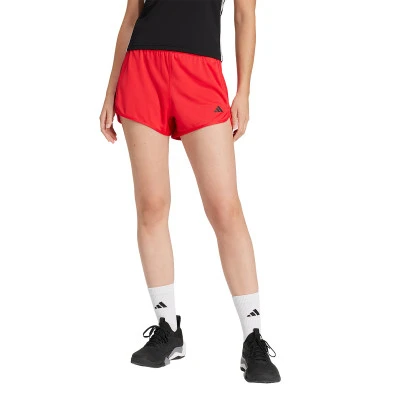 Pacer Essentials Knit High-Rise Shorts