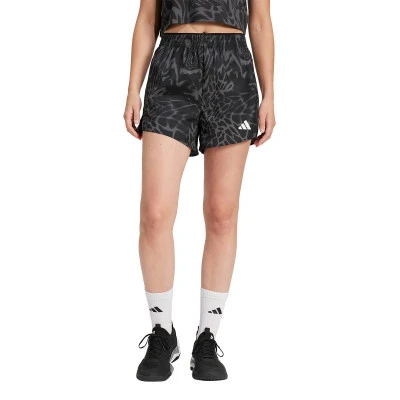 Trein Essentials Allover Shorts