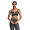 adidas Aeroreact Training Light Support 3 bands Bra