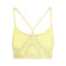 Reggiseno adidas Aeroreact Training Light Support 3 fasce