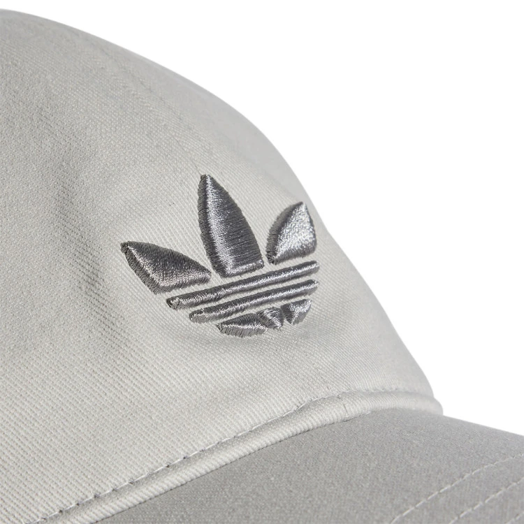 gorra-adidas-adicolor-classic-trefoil-baseball-grey-two-1