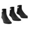 adidas Mid Ankle Socks (3 pairs) Socks