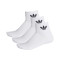 Calcetines adidas Mid Ankle Sock (3 pares)