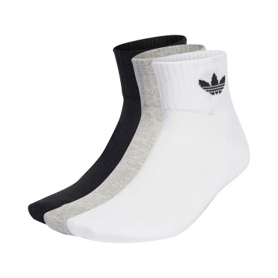 Mid Ankle Sock (3 pairs) Socks