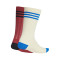 adidas Texture Crew (2 pairs) Socks