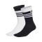 Calcetines adidas 2L Crew Sock 2P