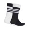 Calzini adidas 2L Crew Sock 2P