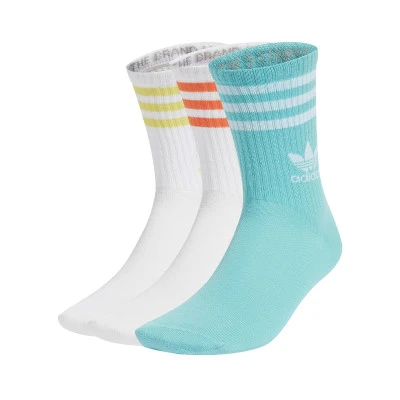 clásicos Mid Cut Socks