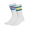 adidas Ribbed Crew 2Pp Socks