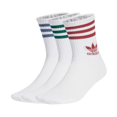 Klassischer Mid- Schnitt Socken