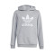 adidas Trefoil Hoodie Sweatshirt