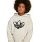 Sweatshirt adidas Loose Hoodie