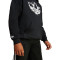 adidas Losse hoodie Sweatshirt