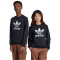 Sweatshirt adidas Trefoil Crew