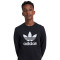 Sweatshirt adidas Trefoil Crew