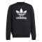 Felpa adidas Trefoil Crew