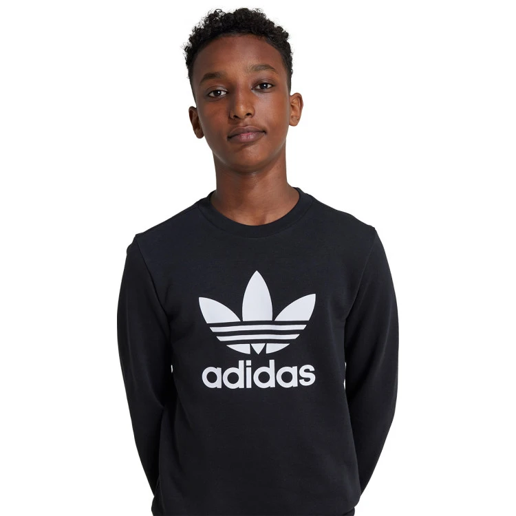 sudadera-adidas-trefoil-crew-black-2