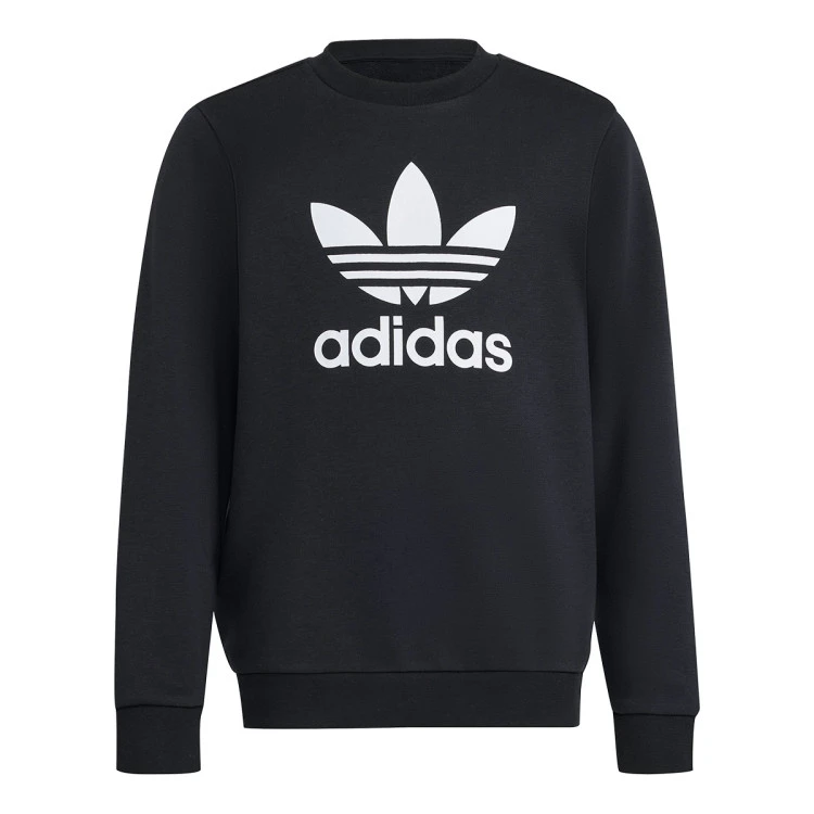 sudadera-adidas-trefoil-crew-black-5