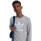 Sweatshirt adidas Trefoil Crew