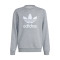 Felpa adidas Trefoil Crew