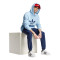 Sudadera adidas Trefoil Hoody