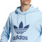 Sudadera adidas Trefoil Hoody