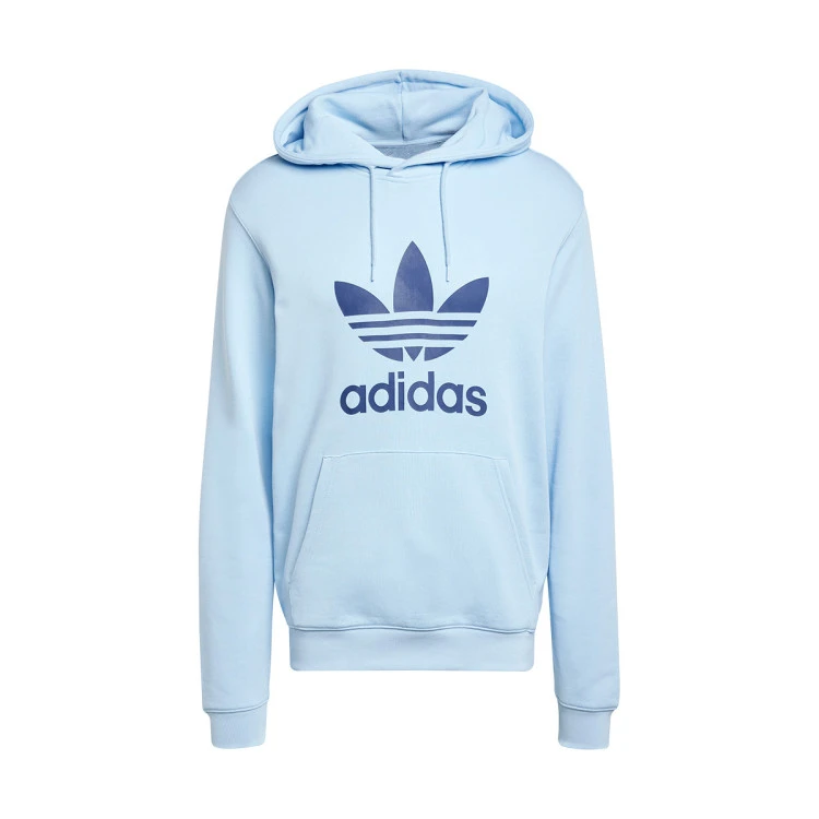 sudadera-adidas-trefoil-hoody-clear-sky-5