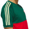 adidas 3S Paneel T-stuk Shirt