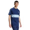 adidas 3S Panel Tee T-Shirt