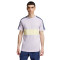 Maglia adidas 3S Panel Tee