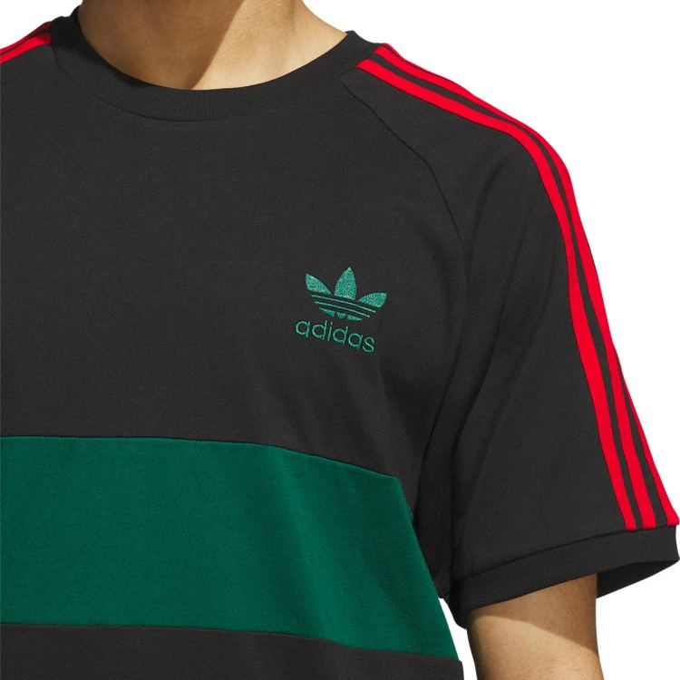 camiseta-adidas-3s-panel-tee-black-collegiate-green-2