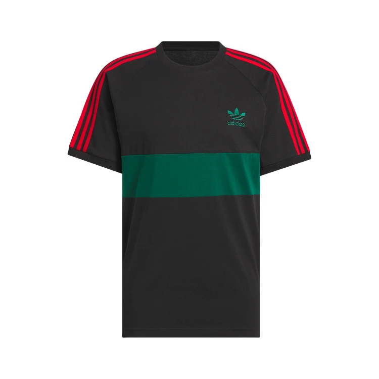 camiseta-adidas-3s-panel-tee-black-collegiate-green-5