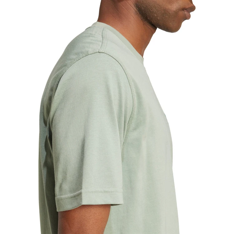 camiseta-adidas-trefoil-essentials-silver-green-3