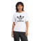 Camisola adidas Trefoil Tee