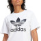 Maglia adidas Trefoil Tee