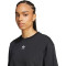 adidas Ess Crop Tee T-Shirt