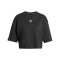 adidas Ess Crop Tee T-Shirt