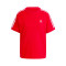 Camiseta adidas 3 Stripe Tee